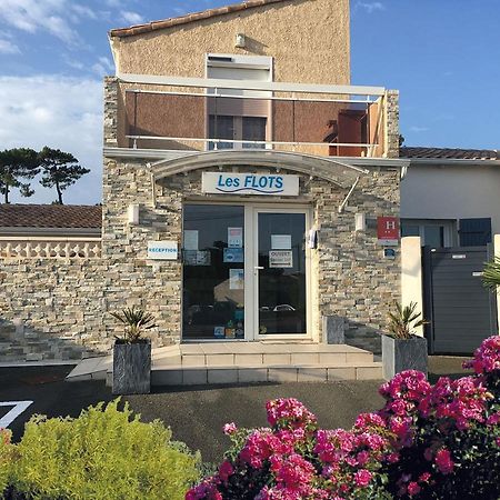雷弗洛雷斯当斯酒店 滨海圣帕莱 外观 照片