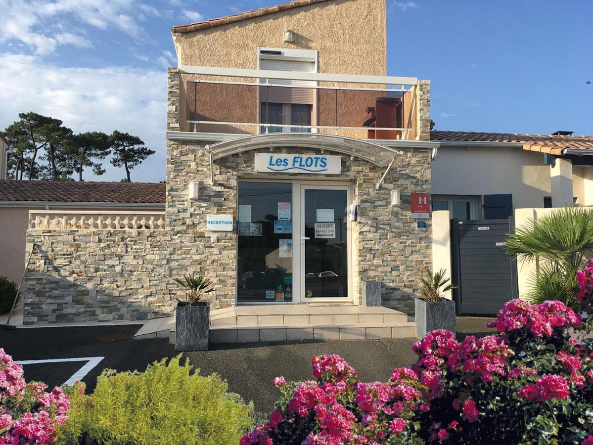 雷弗洛雷斯当斯酒店 滨海圣帕莱 外观 照片